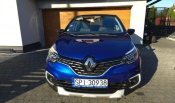 Renault Captur | FWD (przód) | Manualna | 130 KM | Niebieski full