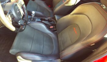 Kia Ceed | FWD (przód) | Manualna | 204 KM | Czerwony full
