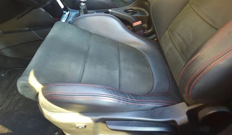 Kia Ceed | FWD (przód) | Manualna | 204 KM | Czerwony full