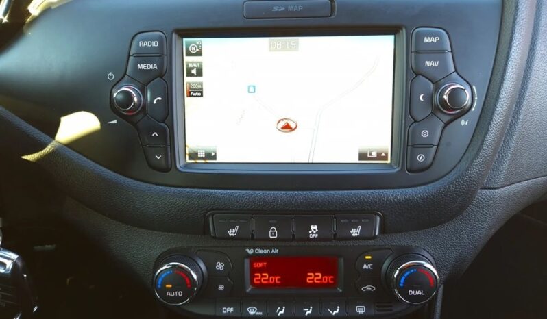 Kia Ceed | FWD (przód) | Manualna | 204 KM | Czerwony full