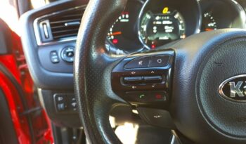 Kia Ceed | FWD (przód) | Manualna | 204 KM | Czerwony full