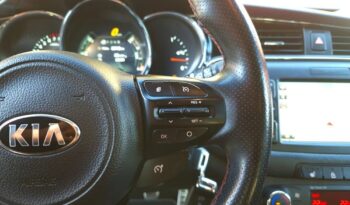 Kia Ceed | FWD (przód) | Manualna | 204 KM | Czerwony full