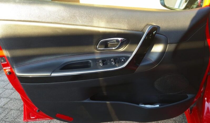 Kia Ceed | FWD (przód) | Manualna | 204 KM | Czerwony full