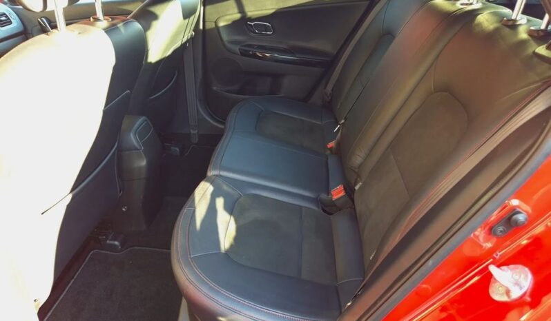 Kia Ceed | FWD (przód) | Manualna | 204 KM | Czerwony full