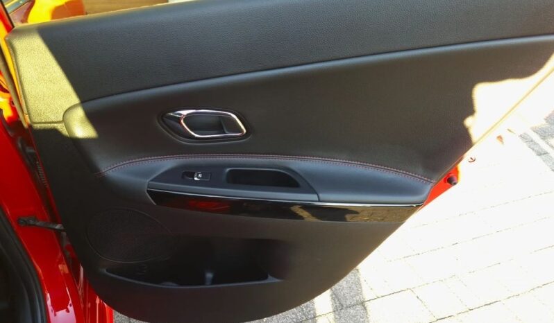 Kia Ceed | FWD (przód) | Manualna | 204 KM | Czerwony full