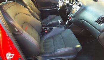 Kia Ceed | FWD (przód) | Manualna | 204 KM | Czerwony full