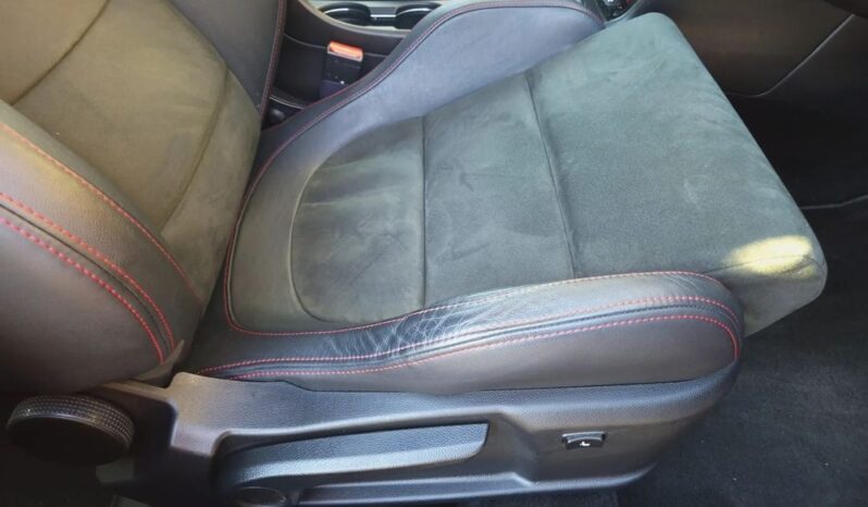 Kia Ceed | FWD (przód) | Manualna | 204 KM | Czerwony full