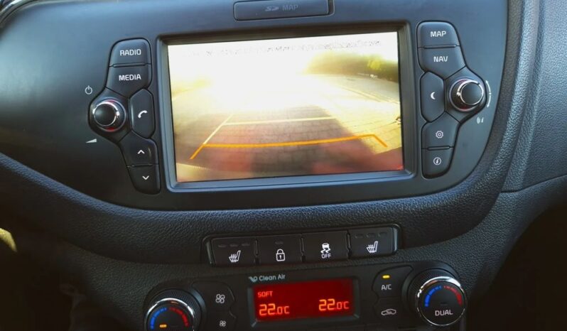 Kia Ceed | FWD (przód) | Manualna | 204 KM | Czerwony full