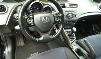 Honda Civic | FWD (przód) | Manualna | 142 KM | Czarny full