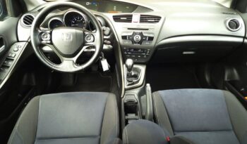 Honda Civic | FWD (przód) | Manualna | 142 KM | Czarny full