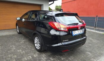 Honda Civic | FWD (przód) | Manualna | 142 KM | Czarny full