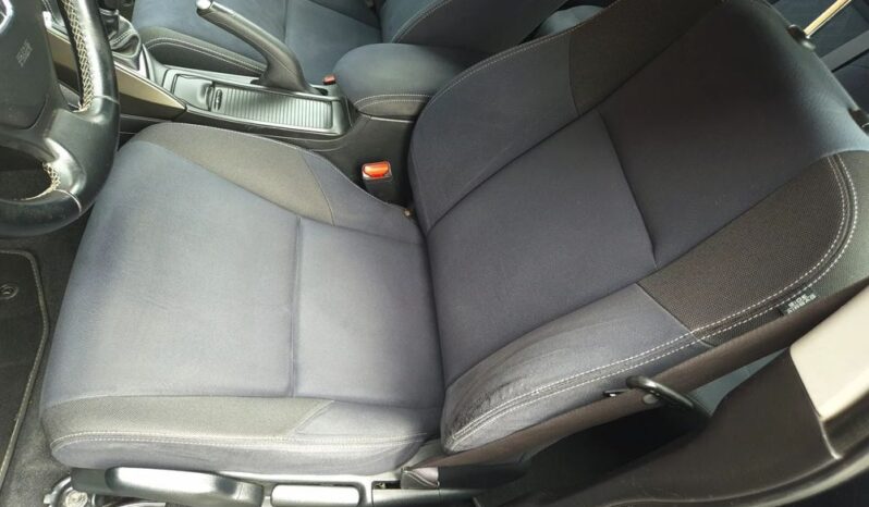 Honda Civic | FWD (przód) | Manualna | 142 KM | Czarny full