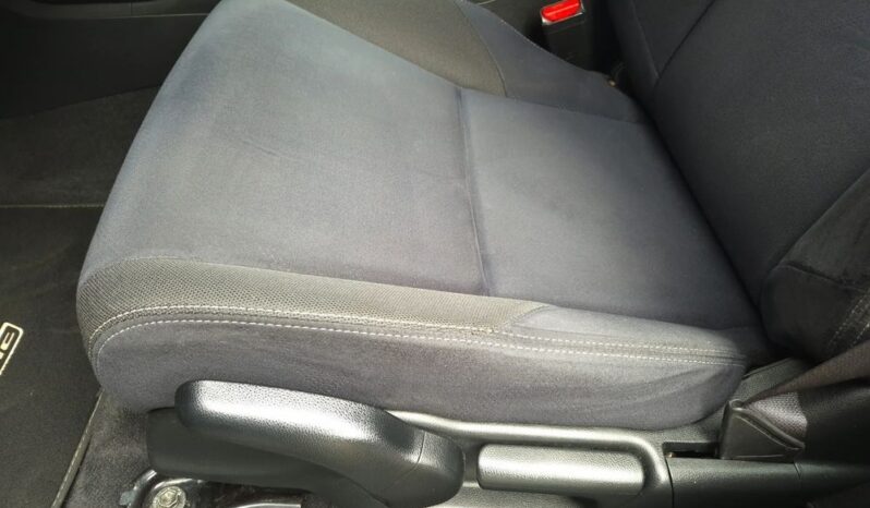 Honda Civic | FWD (przód) | Manualna | 142 KM | Czarny full