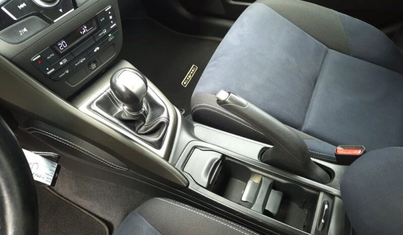 Honda Civic | FWD (przód) | Manualna | 142 KM | Czarny full