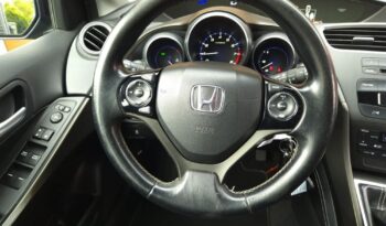 Honda Civic | FWD (przód) | Manualna | 142 KM | Czarny full
