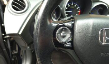 Honda Civic | FWD (przód) | Manualna | 142 KM | Czarny full