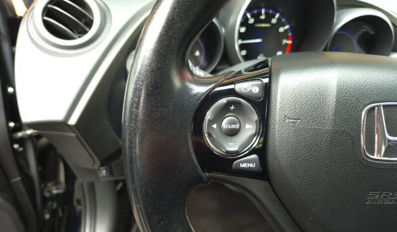 Honda Civic | FWD (przód) | Manualna | 142 KM | Czarny full