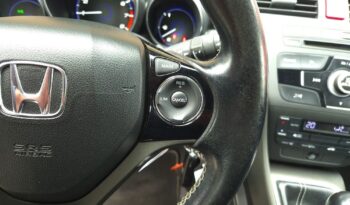 Honda Civic | FWD (przód) | Manualna | 142 KM | Czarny full