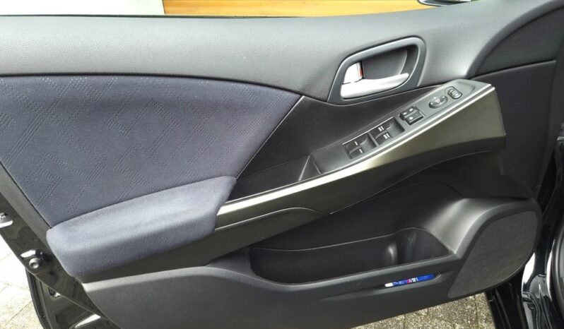 Honda Civic | FWD (przód) | Manualna | 142 KM | Czarny full