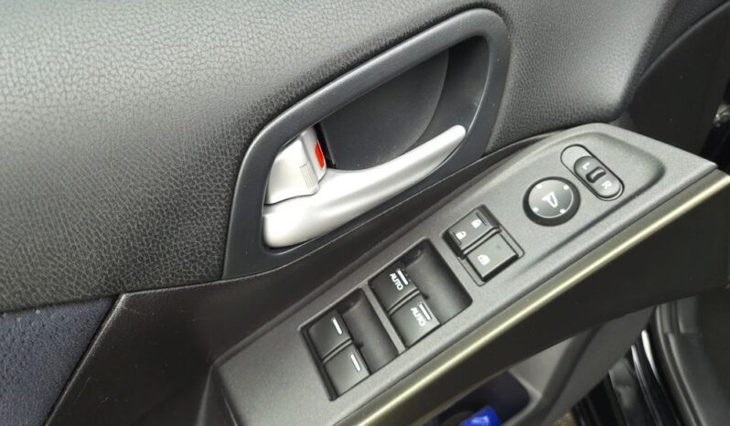 Honda Civic | FWD (przód) | Manualna | 142 KM | Czarny full
