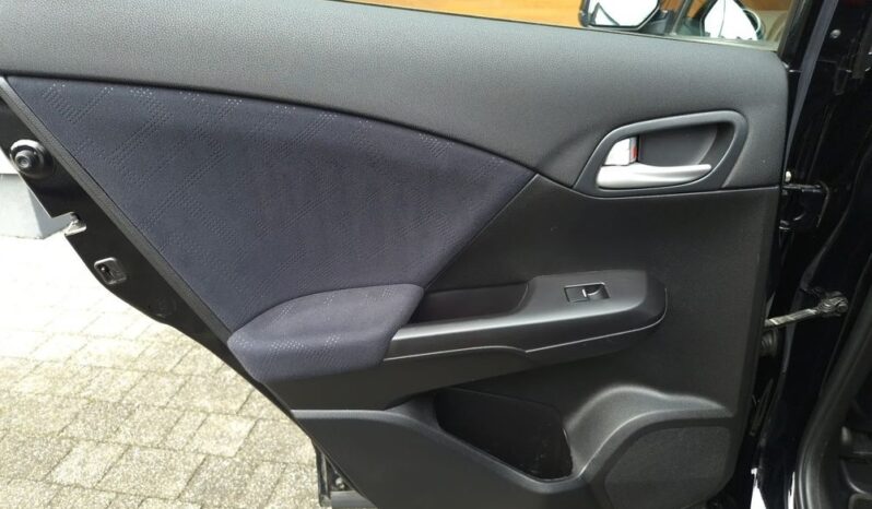 Honda Civic | FWD (przód) | Manualna | 142 KM | Czarny full