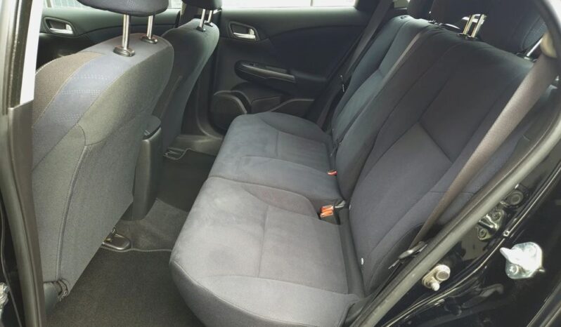 Honda Civic | FWD (przód) | Manualna | 142 KM | Czarny full