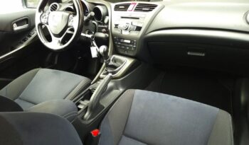 Honda Civic | FWD (przód) | Manualna | 142 KM | Czarny full