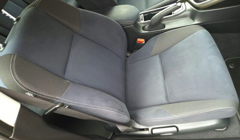 Honda Civic | FWD (przód) | Manualna | 142 KM | Czarny full