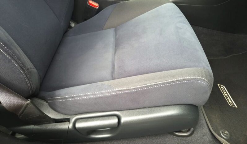 Honda Civic | FWD (przód) | Manualna | 142 KM | Czarny full