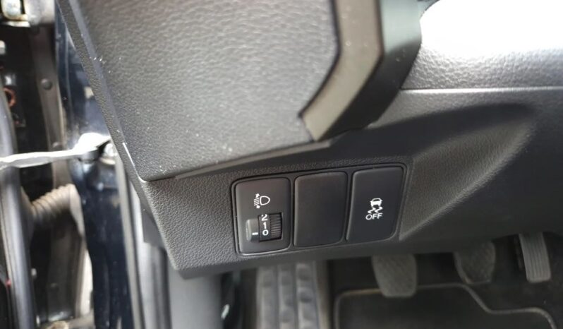 Honda Civic | FWD (przód) | Manualna | 142 KM | Czarny full