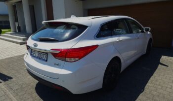 Hyundai i40 | FWD (przód) | Manualna | 135 KM | Biały full