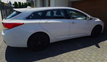 Hyundai i40 | FWD (przód) | Manualna | 135 KM | Biały full