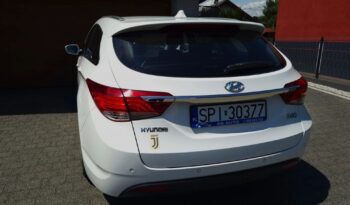 Hyundai i40 | FWD (przód) | Manualna | 135 KM | Biały full
