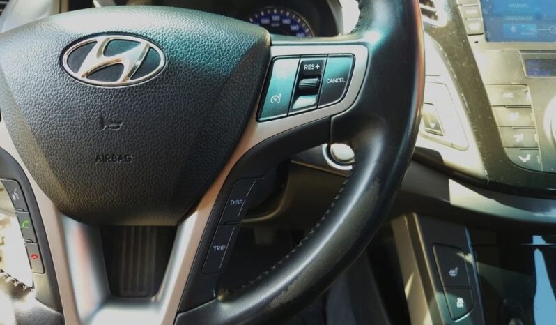 Hyundai i40 | FWD (przód) | Manualna | 135 KM | Biały full