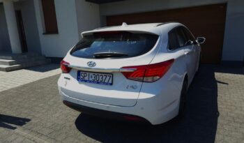 Hyundai i40 | FWD (przód) | Manualna | 135 KM | Biały full