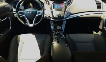 Hyundai i40 | FWD (przód) | Manualna | 135 KM | Biały full