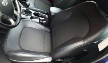 Hyundai ix35 | FWD (przód) | Manualna | 135 KM | Niebieski full