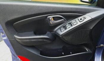 Hyundai ix35 | FWD (przód) | Manualna | 135 KM | Niebieski full