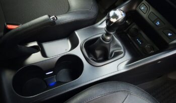 Hyundai ix35 | FWD (przód) | Manualna | 135 KM | Niebieski full