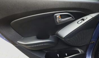 Hyundai ix35 | FWD (przód) | Manualna | 135 KM | Niebieski full