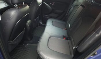 Hyundai ix35 | FWD (przód) | Manualna | 135 KM | Niebieski full