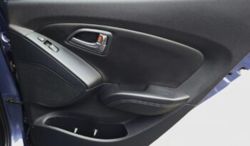 Hyundai ix35 | FWD (przód) | Manualna | 135 KM | Niebieski full