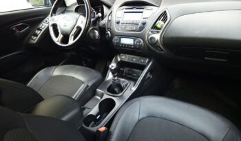 Hyundai ix35 | FWD (przód) | Manualna | 135 KM | Niebieski full
