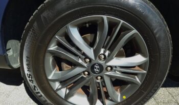 Hyundai ix35 | FWD (przód) | Manualna | 135 KM | Niebieski full