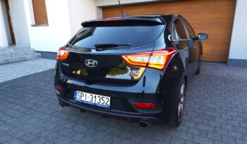 Hyundai i30 | FWD (przód) | Manualna | 186 KM | Czarny full