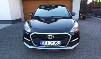 Hyundai i30 | FWD (przód) | Manualna | 186 KM | Czarny full