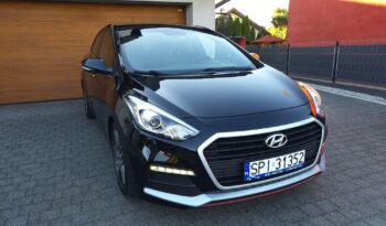 Hyundai i30 | FWD (przód) | Manualna | 186 KM | Czarny full