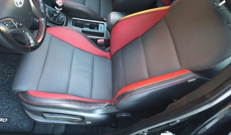 Hyundai i30 | FWD (przód) | Manualna | 186 KM | Czarny full