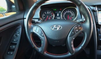 Hyundai i30 | FWD (przód) | Manualna | 186 KM | Czarny full