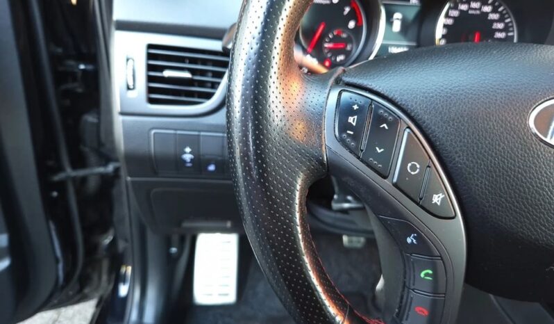 Hyundai i30 | FWD (przód) | Manualna | 186 KM | Czarny full